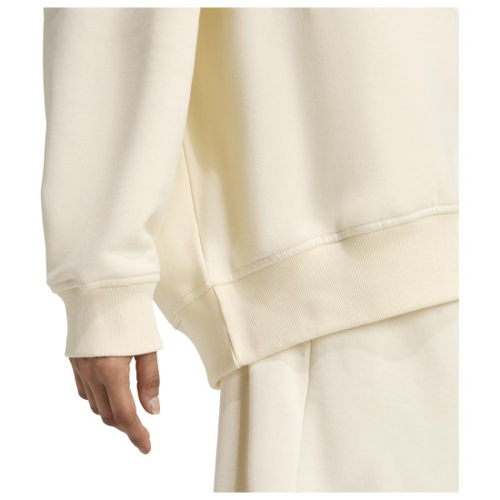 Adidas Γυναικείο φούτερ Essentials Linear Oversized Hoodie
